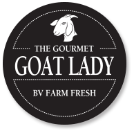 The Gourmet Goat Lady
